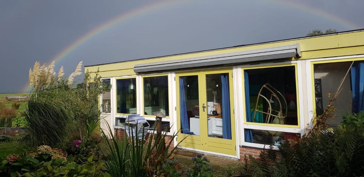 Out Of Amsterdam, River Apartment Close To City Broek in Waterland Kültér fotó