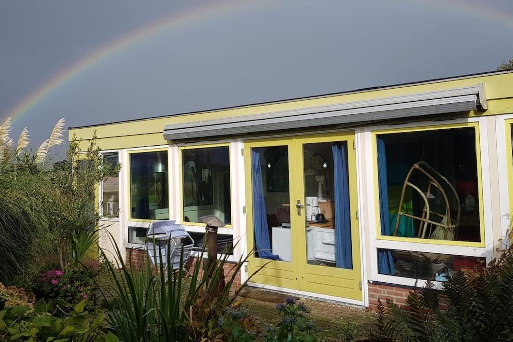 Out Of Amsterdam, River Apartment Close To City Broek in Waterland Kültér fotó