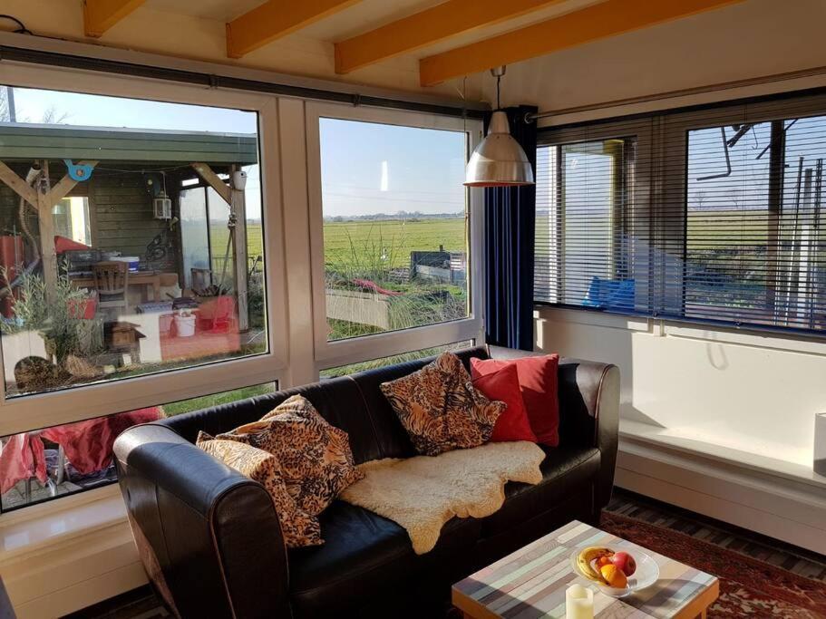 Out Of Amsterdam, River Apartment Close To City Broek in Waterland Kültér fotó