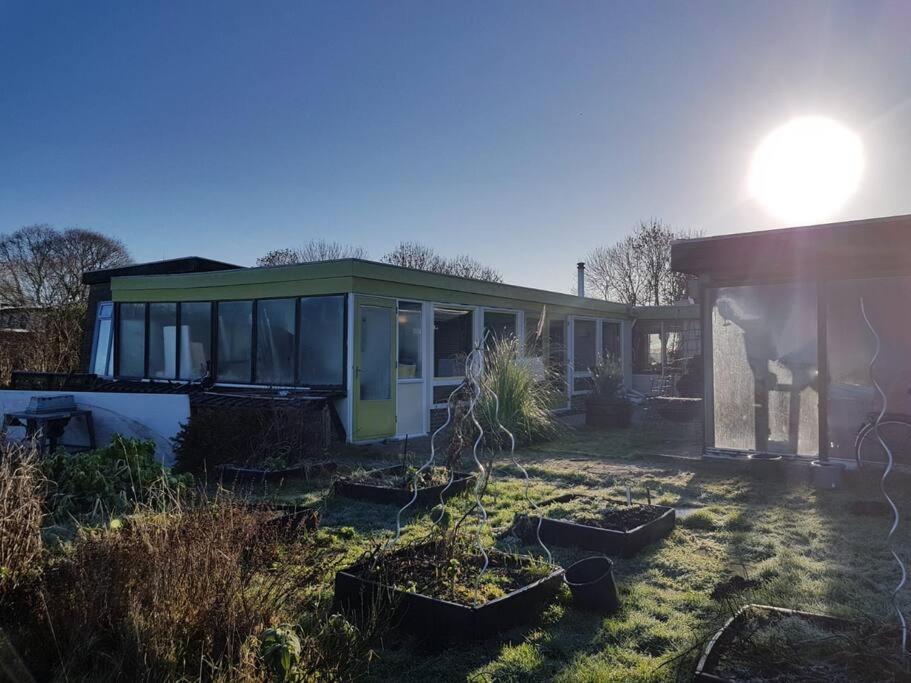 Out Of Amsterdam, River Apartment Close To City Broek in Waterland Kültér fotó