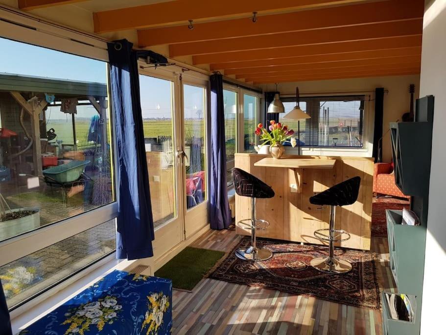 Out Of Amsterdam, River Apartment Close To City Broek in Waterland Kültér fotó