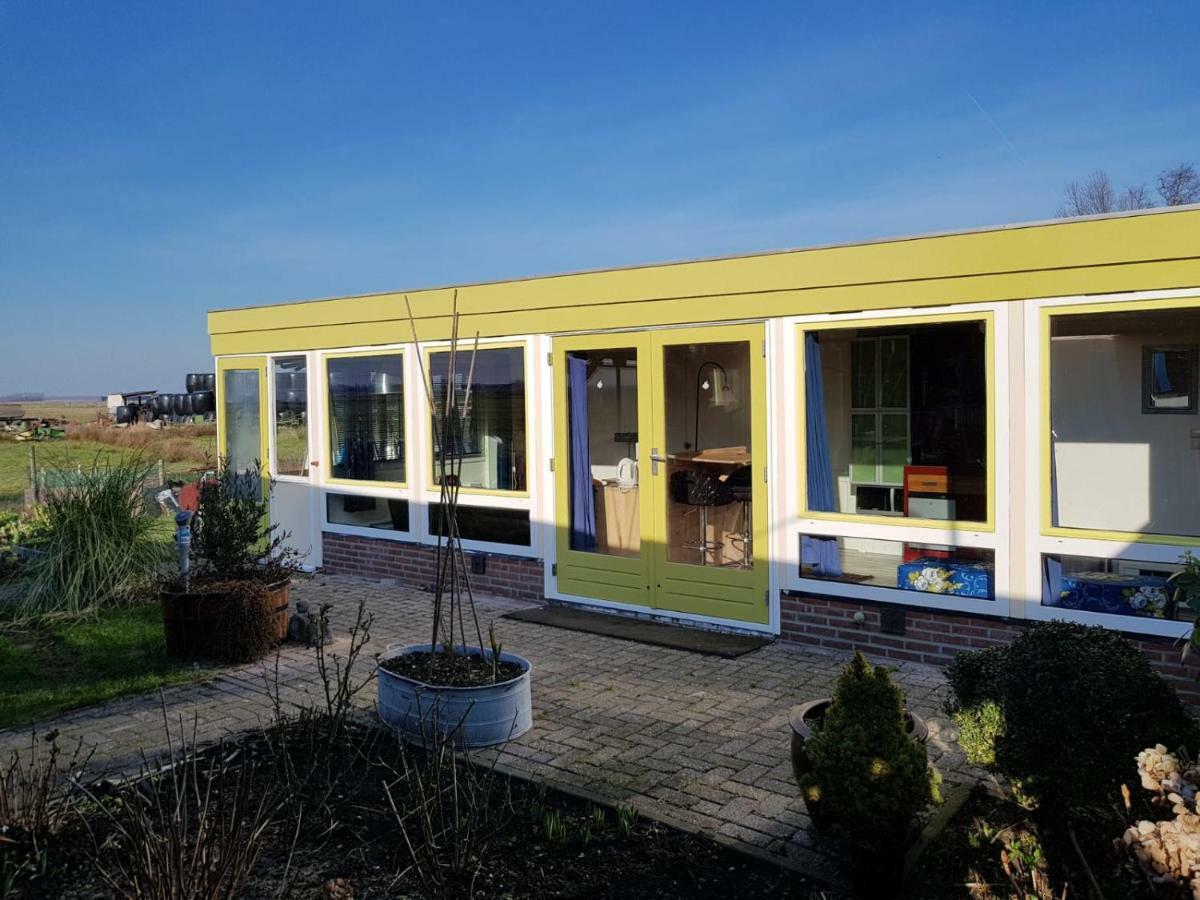 Out Of Amsterdam, River Apartment Close To City Broek in Waterland Kültér fotó