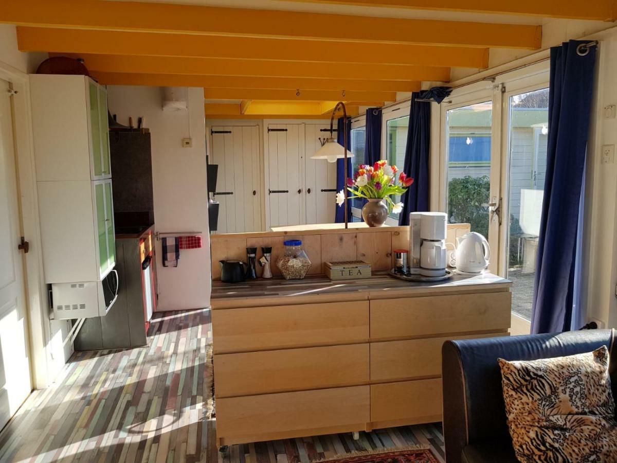 Out Of Amsterdam, River Apartment Close To City Broek in Waterland Kültér fotó