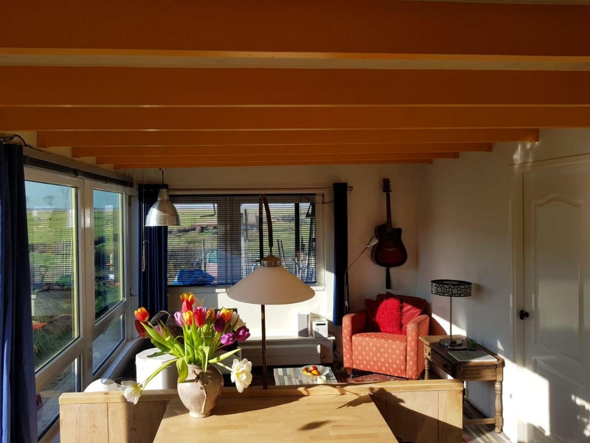 Out Of Amsterdam, River Apartment Close To City Broek in Waterland Kültér fotó