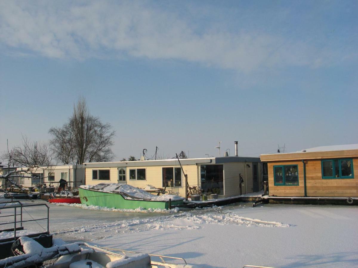 Out Of Amsterdam, River Apartment Close To City Broek in Waterland Kültér fotó